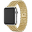 strap For Apple Watch Band 42mm 38mm 44mm 40mm  iwatch band apple watch 4 3 2 1 Stainless Steel link Bracelet watchband belt