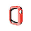 Silicone Cover Case For Apple Watch 4 5 band apple watch case 44MM 40MM iwatch band series 4 full coverage Anti-fall bumper