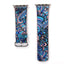 Floral Printed Leather strap For Apple Watch band apple watch 5 4 3 band 42mm/38mm 44mm/40mm correa iwatch band Bracelet watchband