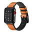 sport Leather Strap For Apple Watch band 42mm 38mm silicone iwatch series 3/2/1 wrist bands bracelet belt accessories