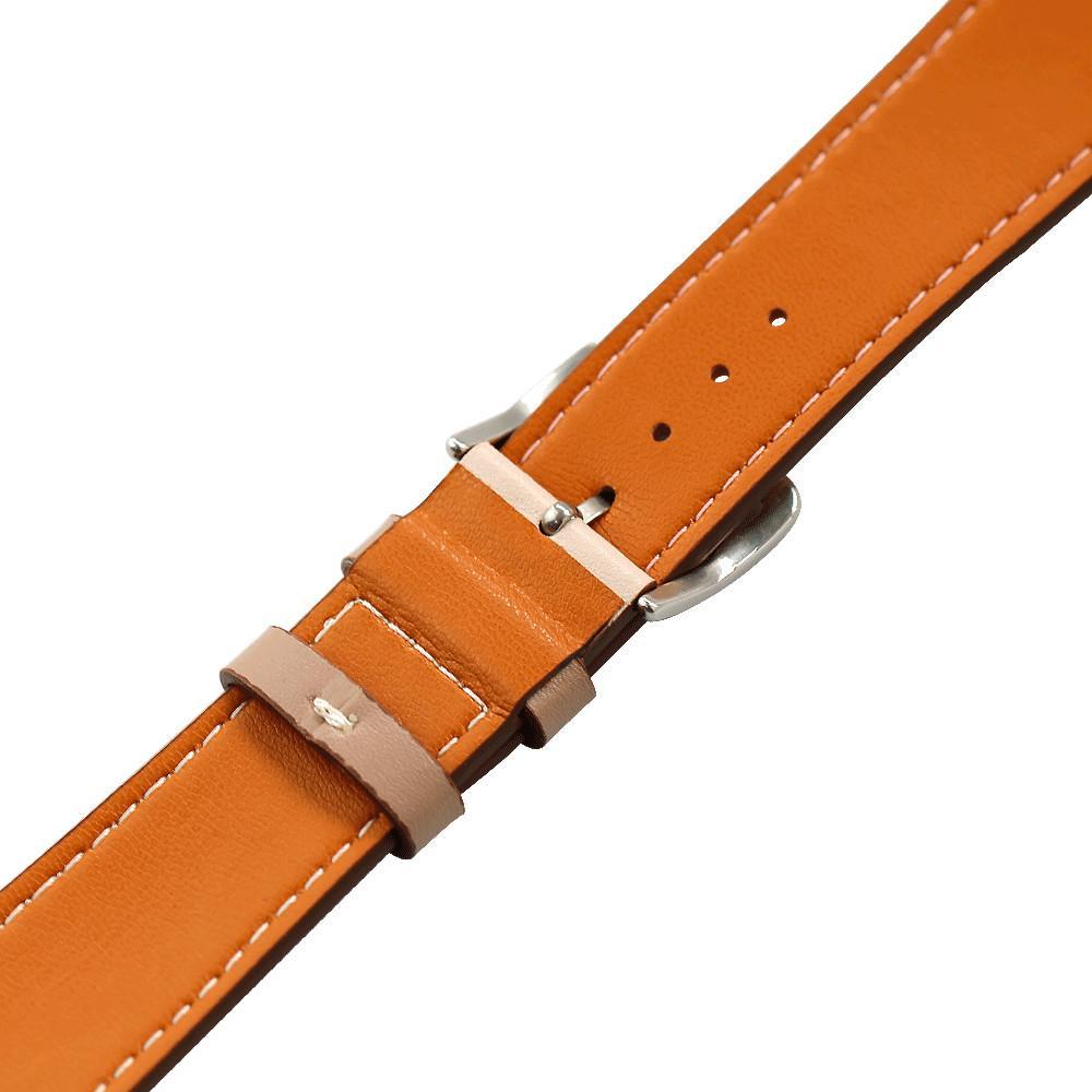 Leather Strap For Apple Watch band herm Pulseira apple watch 5 4 3 44mm 40mm  iwatch band 42mm 38mm correa watchband bracelet