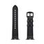 Genuine Leather strap For Apple watch 4 band 44mm/40mm silicone Iwatch series 4/3/2/1 42mm wrist bracelet belt watchband