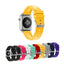 silicone strap For Apple Watch sport band 42mm/38mm iwatch serise 3 2 1  wristband bracelet rubber watchband strap