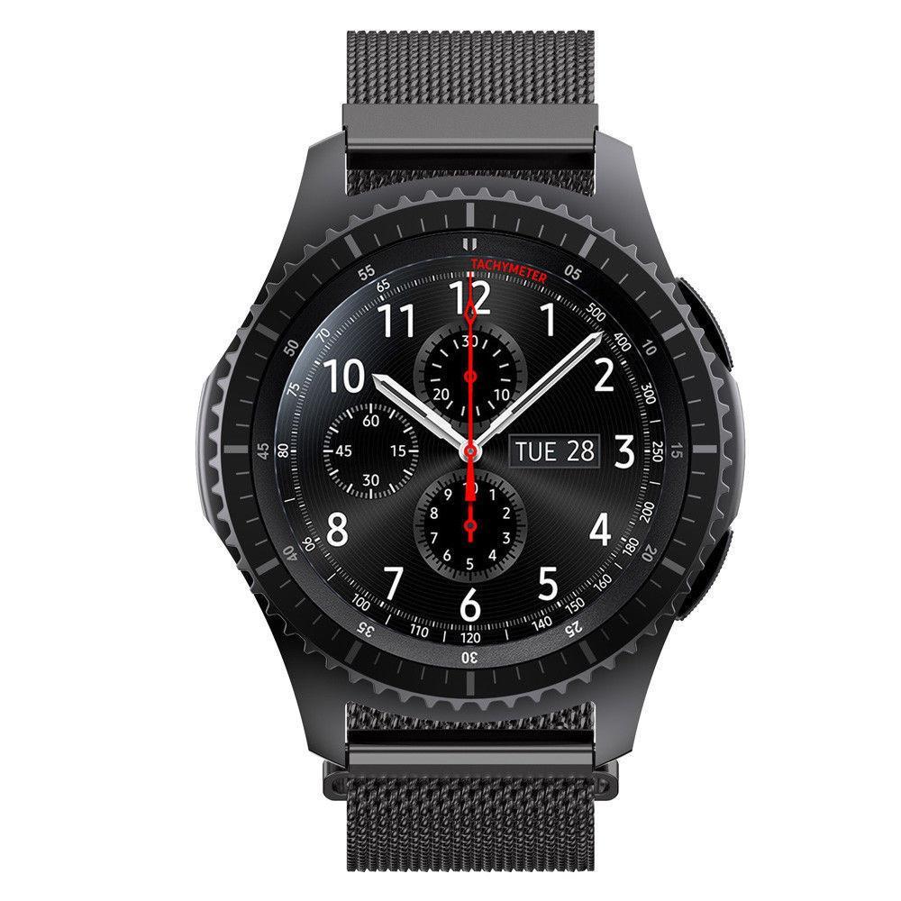 Gear S3 Frontier Strap For Samsung galaxy watch 46mm/active 20mm 22mm watch band amazfit bip/gtr 47mm huawei watch gt bracelet