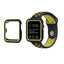 silicone protective case for apple watch 3 42mm 38mm for iwatch sreise 3/2/1 rubber case for apple watch nike case