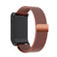 24cm watchband Accessory Wristbands Milanese Magnetic Loop Stainless Steel Band wrist strap For Garmin vivoactive HR