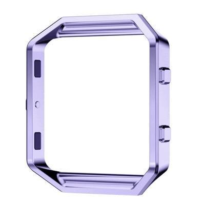 Frame Case Cover Shell For Fitbit Blaze Stainless Steel Replacement case Activity Tracker Smart Watch Accessories