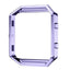 Frame Case Cover Shell For Fitbit Blaze Stainless Steel Replacement case Activity Tracker Smart Watch Accessories