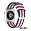 Nato strap For Apple Watch band apple watch 4 3 5 44mm/40mm iwatch band 42mm/38mm correa woven nylon wrist bracelet Accessories