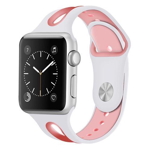 Sport strap For Apple watch band apple watch 4 3 band 44 mm 42mm iwatch 40mm/38mm correa wrist bracelet watchband belt