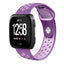 Silicone band for fitbit versa/versa 2/versa lite strap correa reloj cozy bracelet versa band fitbit smart watch Accessories