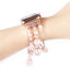 Luxury Agate strap For apple watch band apple watch 5 4 3 44mm 40mm iwatch series 5 4 3 2 1 42mm/38mm bracelet watchband correa