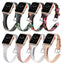 EIMO leather Strap for apple watch band apple watch 4/3/2 iwatch band 42mm/38mm/44mm/40mm slim leather bracelet correa watchband