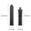 Leather Galaxy watch 46mm strap For Samsung Gear S3 Frontier 22mm watch band butterfly amazfit gtr 47mm huawei watch gt strap