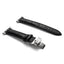 Leather strap For Apple watch band 4 44mm 40mm Butterfly buckle bands Iwatch series 3 2 1 42mm 38mm bracelet wrist belt