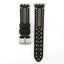 Leather strap For Apple Watch band 44mm 40mm iwatch i watch series 4 wrist bands bracelet handmade watch belt correa