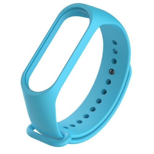 Silicone Mi Band 4 strap For Xiaomi Mi Band 3 Bracelet strap correa wristband reloj xiaomi Mi band 3 kordon watchBand