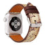 Leather bands For Apple Watch band strap 42mm 38mm Iwatch series 3 2 1 wristband bracelet watchband belt accessories