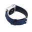 leather Strap For Apple Watch band 4 42mm 38mm 3 iwatch band 44mm/40mm pulseira correa canvas Bracelet watch Accessories