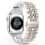 Strap For Apple Watch band 44mm 40mm apple watch 5 4 3 iwatch band 42mm/38mm correa Stainless Steel pulseira Butterfly watchband