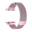 Milanese Loop For Apple Watch Band 44mm 40mm strap Iwatch series 4 316L Stainless Steel Wrist bracelet belt
