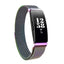 For Fitbit Inspire HR/ace2 Band Replacement Milanese Loop Strap Magnetic Stainless Steel Bracelet Betl for Fitbit Inspire