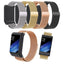 24cm watchband Accessory Wristbands Milanese Magnetic Loop Stainless Steel Band wrist strap For Garmin vivoactive HR