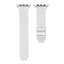 silicone Sport band For apple watch 4 44mm 40mm strap correa iwatch series 3 2 1 42mm/38mm wrist bracelet rubber belt