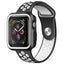 Case + strap For Apple watch band apple watch 5 4 3 band 44mm 40mm correa iwatch band 42mm 38mm  protector case cover