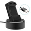 Watch Accessories For Fitbit Versa Watch strap band Charger Station Stand Cradle Holder Versa LED Indicator