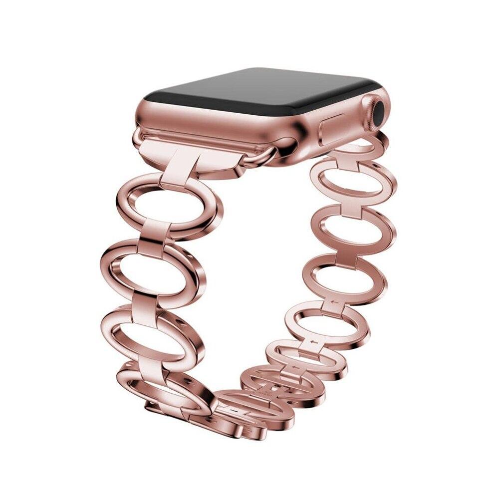 316L stainless steel Strap For Apple Watch band 44mm/40mm iwatch series 4 wrist bands link bracelet watchband belt