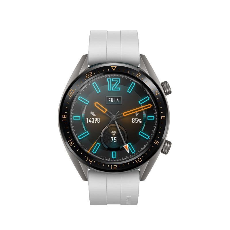 Huawei Watch GT Strap For Samsung Galaxy watch 46mm Gear S3 frontier/classic Amazfit bip Strap silicone 22mm watch band