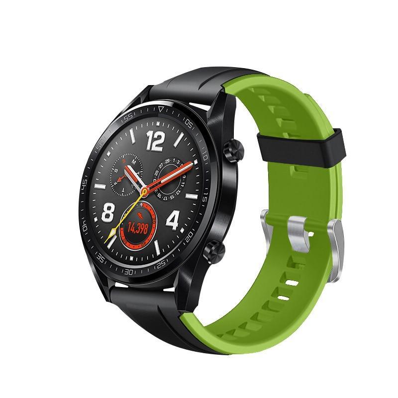 Huawei Watch gt strap For Samsung Galaxy watch 46mm gear S3 frontier/classic 22mm watch band huawei watch 2 pro strap bracelet