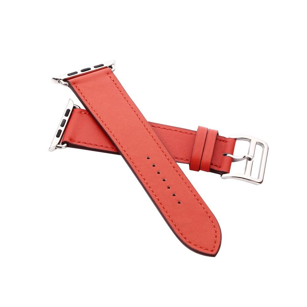 Genuine Leather strap For Apple watch band apple watch 5 4 3 band 44mm/40mm Iwatch series 5 4 3 2 1 42mm 38mm bracelet watchband
