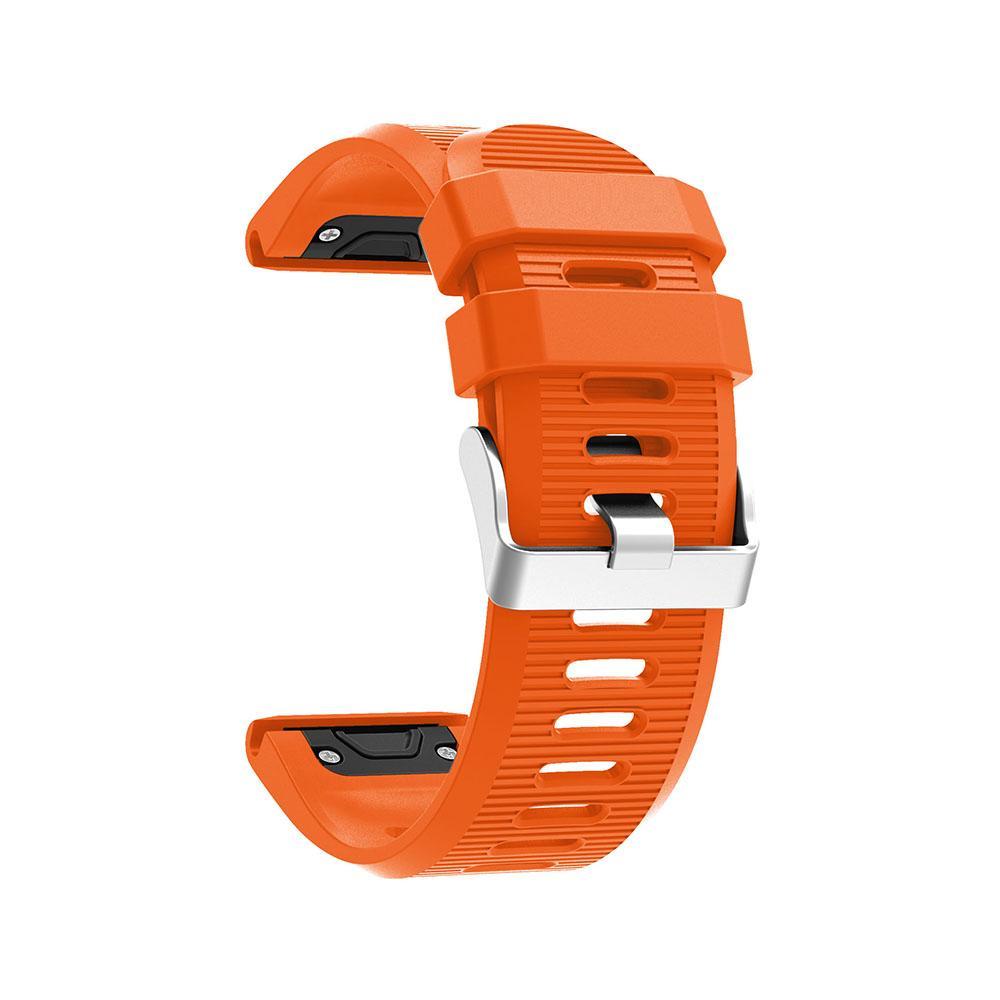 Strap for Garmin fenix 5 Fenix 3 watch band 20mm 26mm 22mm Silicone Garmin watch band Fenix5X/Fenix3/3HR Garmin Fenix5/935 5S