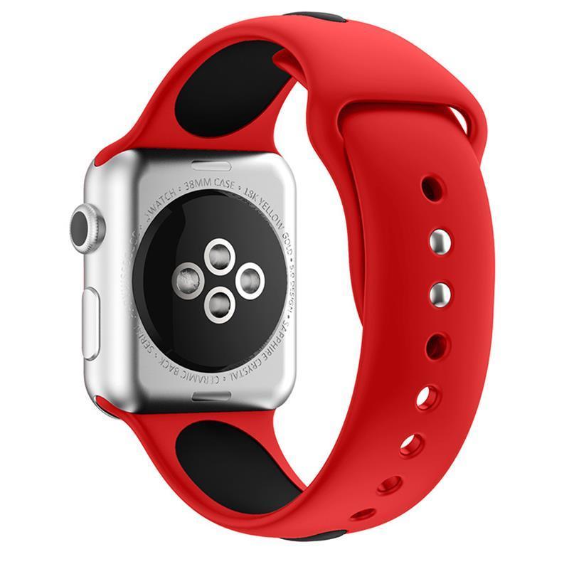 Sport Strap For apple watch band pulseira Apple watch 4 3 5 band 44mm 40mm iwatch band 42mm 38mm correa  bracelet belt watchband
