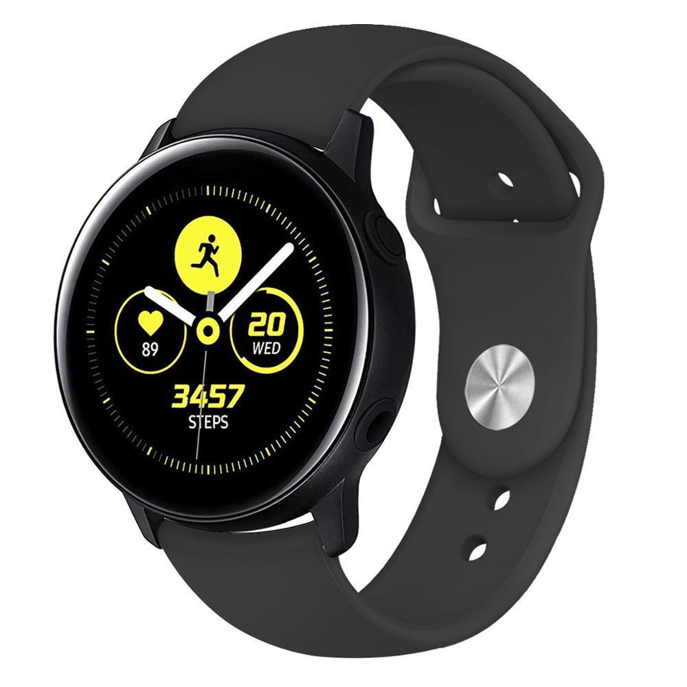 Amazfit bip Strap For Samsung galaxy watch Active Gear sport Galaxy Watch 42mm 20mm watch band Gear sport correa bracelet belt