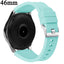 Gear S3 Frontier strap For Samsung Galaxy Watch 46mm/active amazfit bip/gtr 47mm strap 22mmwatch band huawei watch gt strap