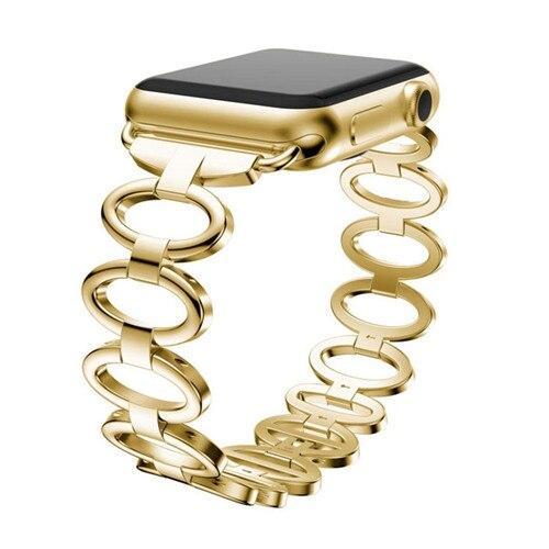 316L stainless steel Strap For Apple Watch band 44mm/40mm iwatch series 4 wrist bands link bracelet watchband belt
