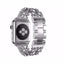 Stainless Steel strap For Apple Watch series 4 band 44mm 40mm iWatch 3 2 1 42mm/38mm Link Bracelet Wrist watchband belt
