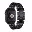 Stainless Steel strap For Apple Watch series 4 band 44mm 40mm iWatch 3 2 1 42mm/38mm Link Bracelet Wrist watchband belt