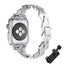 Strap For Apple Watch band apple watch 4 3 band 42mm/38mm 44mm/40mm iwatch band Stainless Steel wrist  link Bracelet belt correa