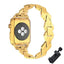 Strap For Apple Watch band apple watch 4 3 band 42mm/38mm 44mm/40mm iwatch band Stainless Steel wrist  link Bracelet belt correa