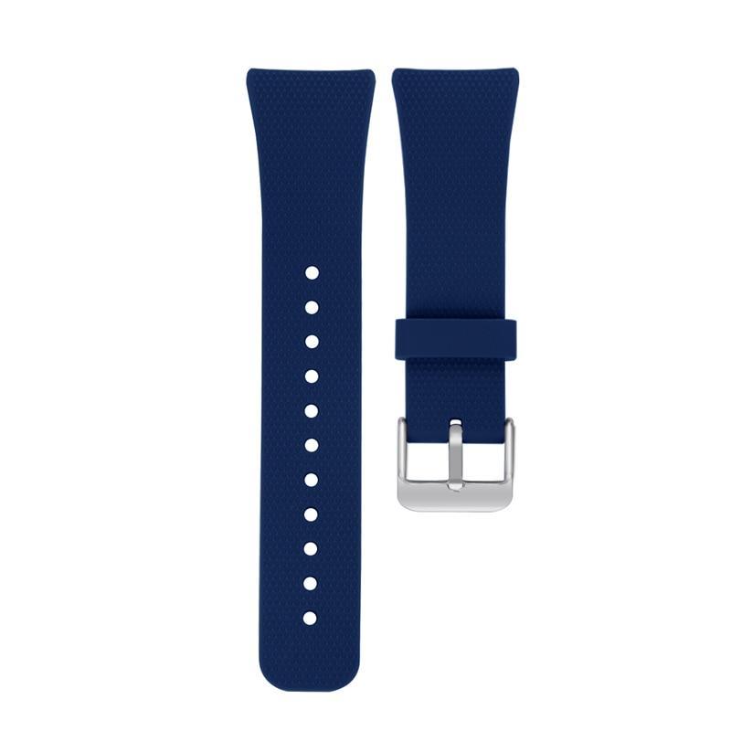 Silicone sport strap for Samsung Gear Fit2 Pro strap R360 R365 replacement band wrist watchband Bracelet rubber belt corea