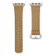 Leather watch strap for apple watch band 42 mm/38 Luxury Glittery Bling bracelet belt for iwatch band 1/2 Christmas gift