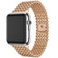 Stainless Steel strap For Apple Watch Band 42mm 38mm 44mm/40mm apple watch 4 3 band iwatch band link Bracelet watchband