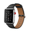 Leather strap For Apple Watch band apple watch 5 4 3 band 42mm 44mm correa iwatch band 5 38mm/40mm Classic Buckle bracelet belt