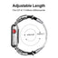 Stainless Steel strap For Apple watch band 42mm 38mm Link bracelet Iwatch series 3 2 1Metal wrist bands watchband belt