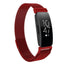 For Fitbit Inspire HR/ace2 Band Replacement Milanese Loop Strap Magnetic Stainless Steel Bracelet Betl for Fitbit Inspire