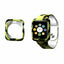 Sport Strap For Apple Watch band 42mm 38mm Silicone iwatch series 3 2 1 Camouflage pattern wristband bracelet belt Case